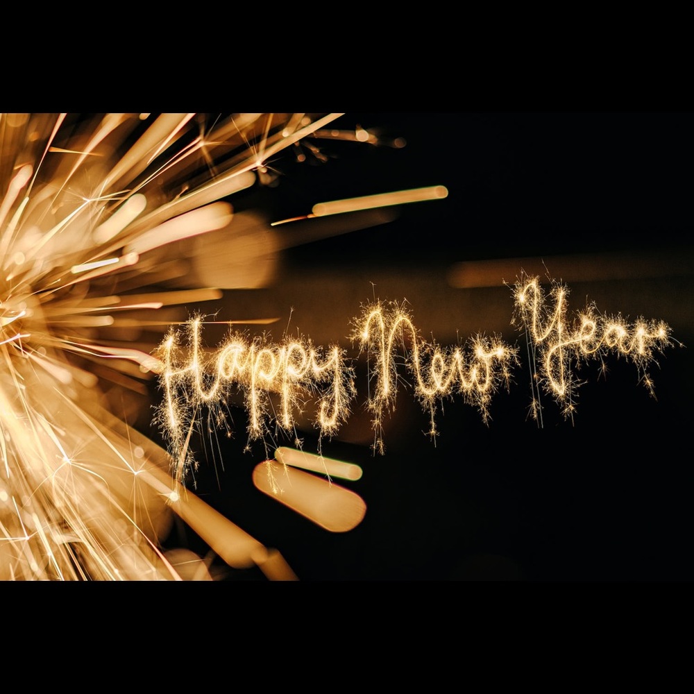 Happy NEW YEARS